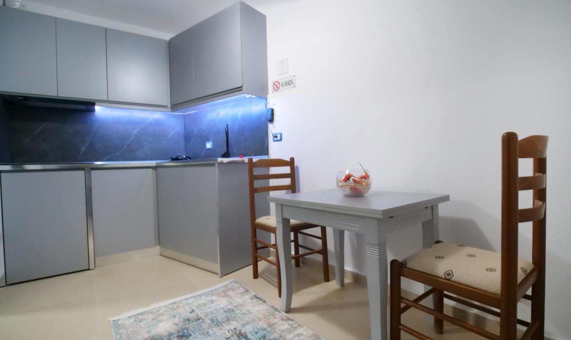 Vista Berat Inn Apartment Exterior photo